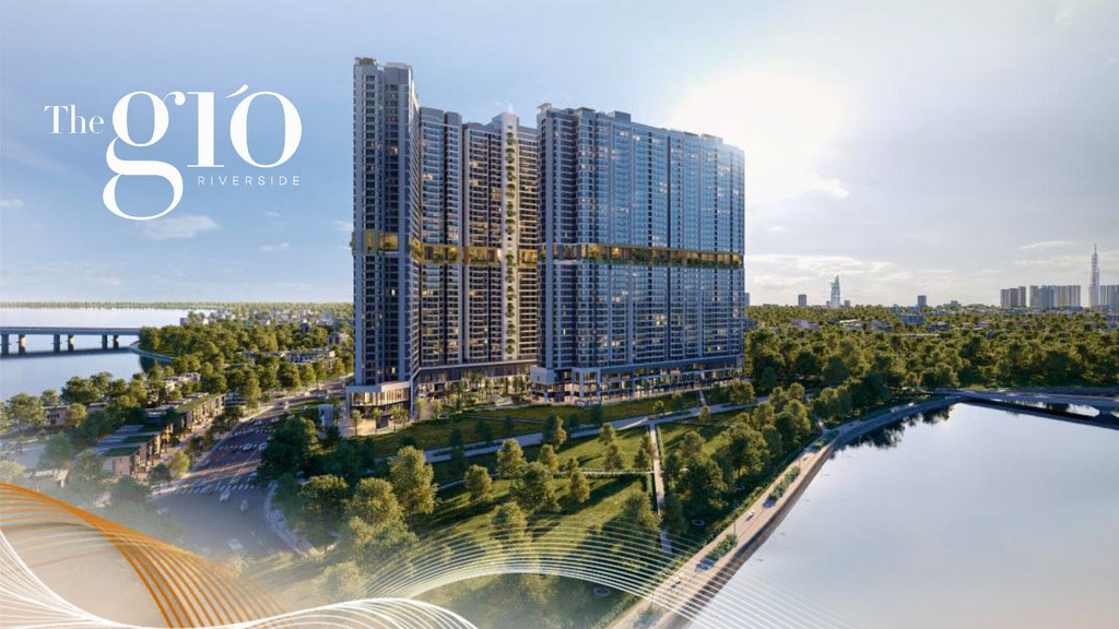 Phối Cảnh The Gió Riverside