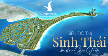 Vinhomes Cần Giờ
