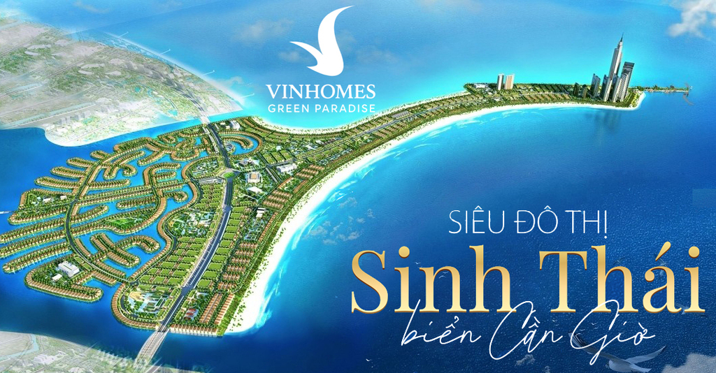 Vinhomes Cần Giờ