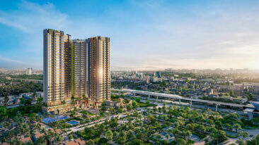 Phối Cảnh Setia Edenia