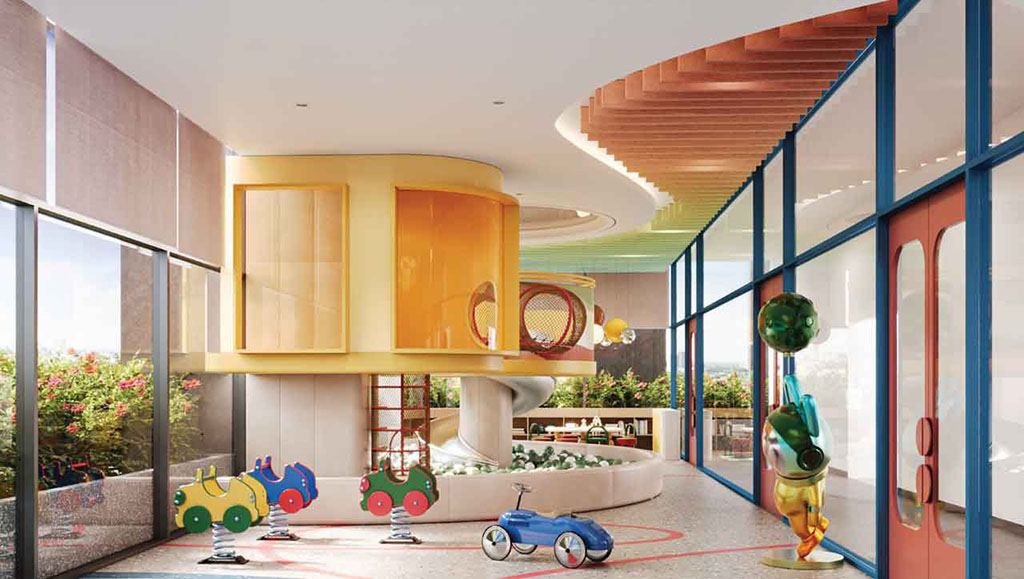 Tiện ích Setia Edenia Lái Thiêu