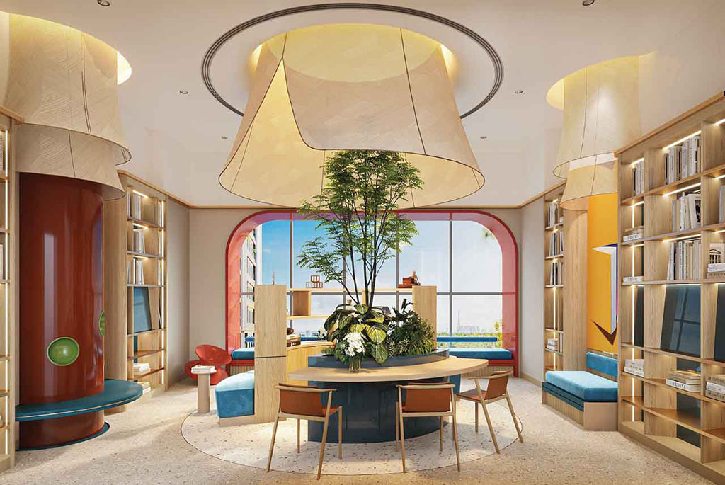 Tiện ích Setia Edenia Lái Thiêu