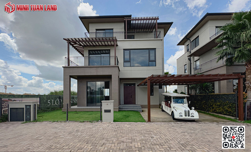 Biệt Thự The Pearl Waterpoint