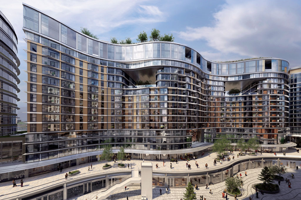 Chủ đầu Tư Setia Edenia Lái Thiêu