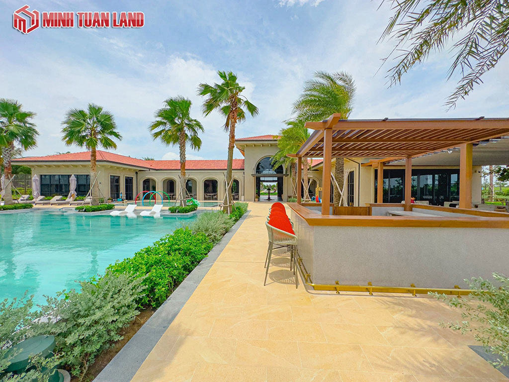 Tiện ích The Pearl Waterpoint