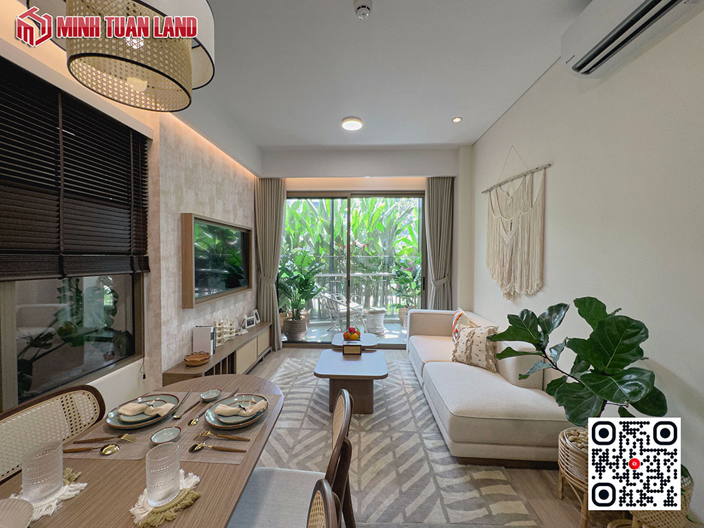 Nhà Mẫu Căn Hộ Solaria Rise Waterpoint