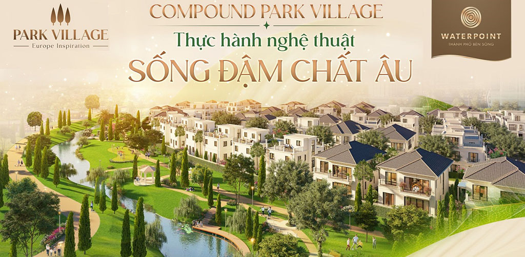 Park Village Waterpoint