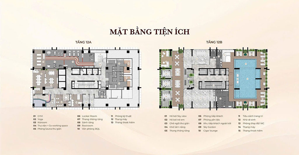 Những Điều Bạn Cần Biết Về Căn Hộ Duplex Kiều By Kita