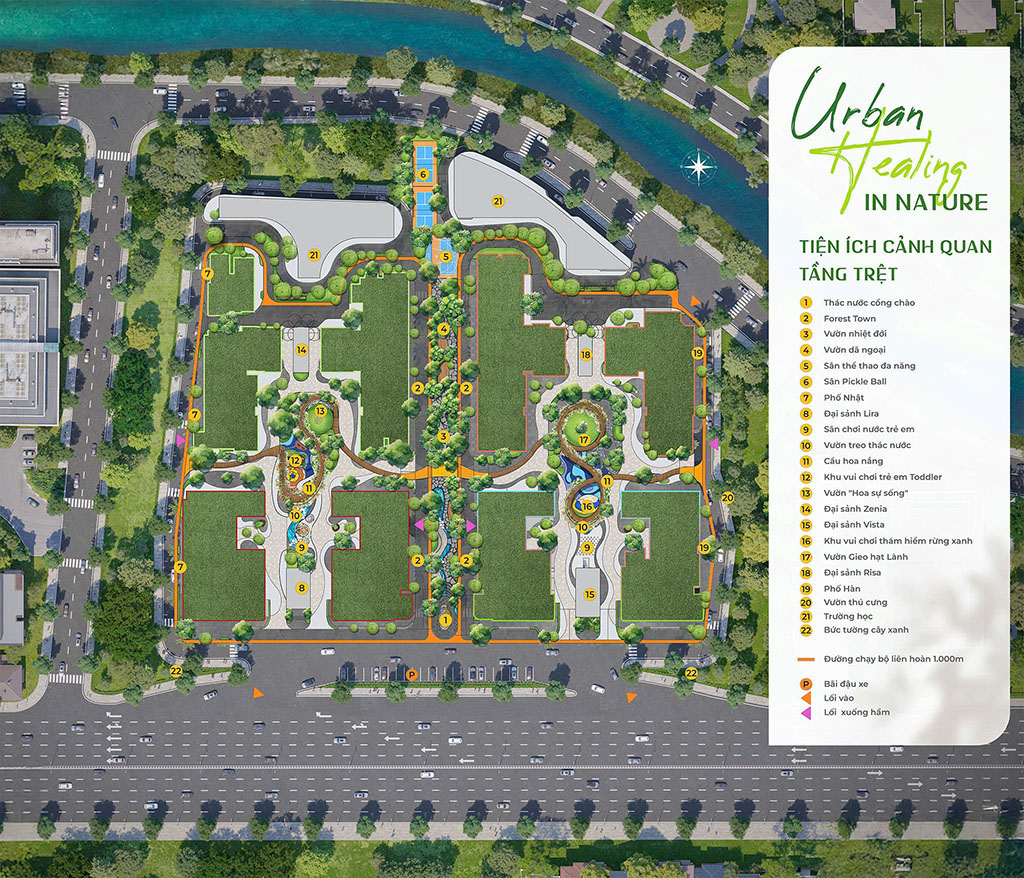 Thông Tin Dự án Risa By La Pura Chủ đầu Tư Phát Đạ