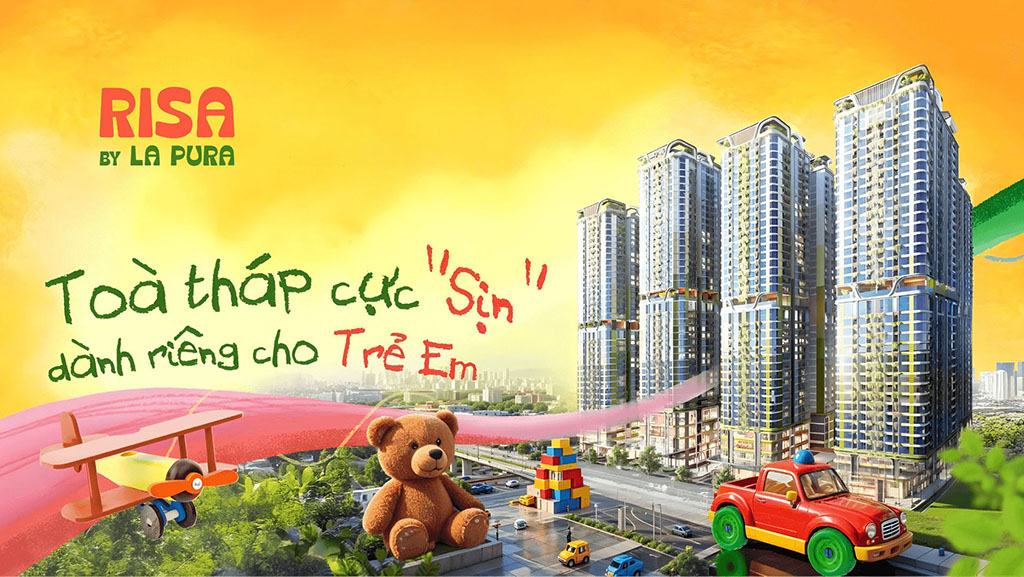 Thông Tin Dự án Risa By La Pura Chủ đầu Tư Phát Đạ