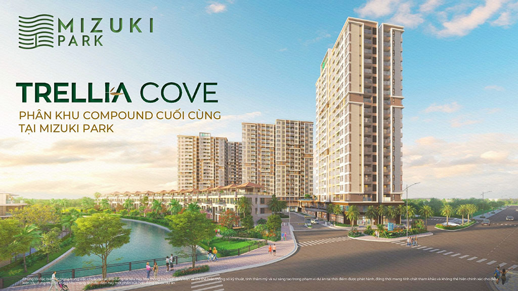 Những điều Bạn Cần Biết Về Trellia Cove