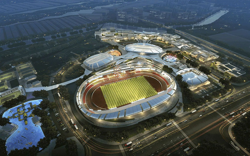 Hệ Thống Tiện ích Chất Lượng Cao Tại Khu đô Th