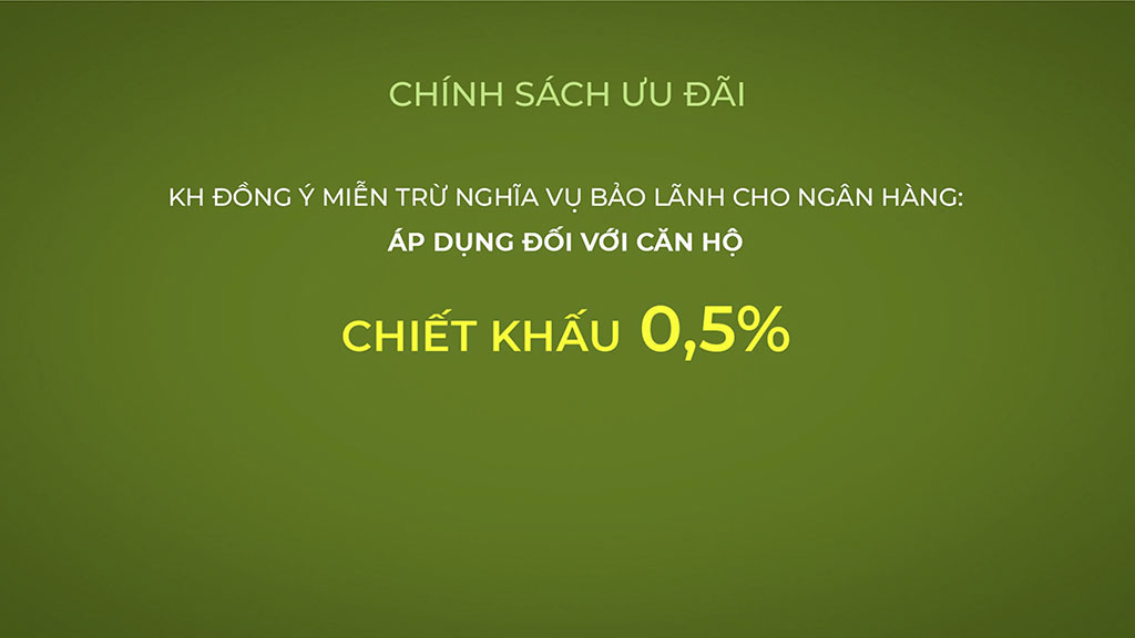 Chính Sách Bán Hàng Forest Onsen Eco Retreat Long An