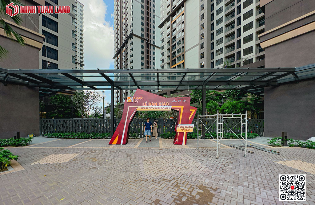 5 Lý Do Nên Mua Akari City Giai đoạn 2