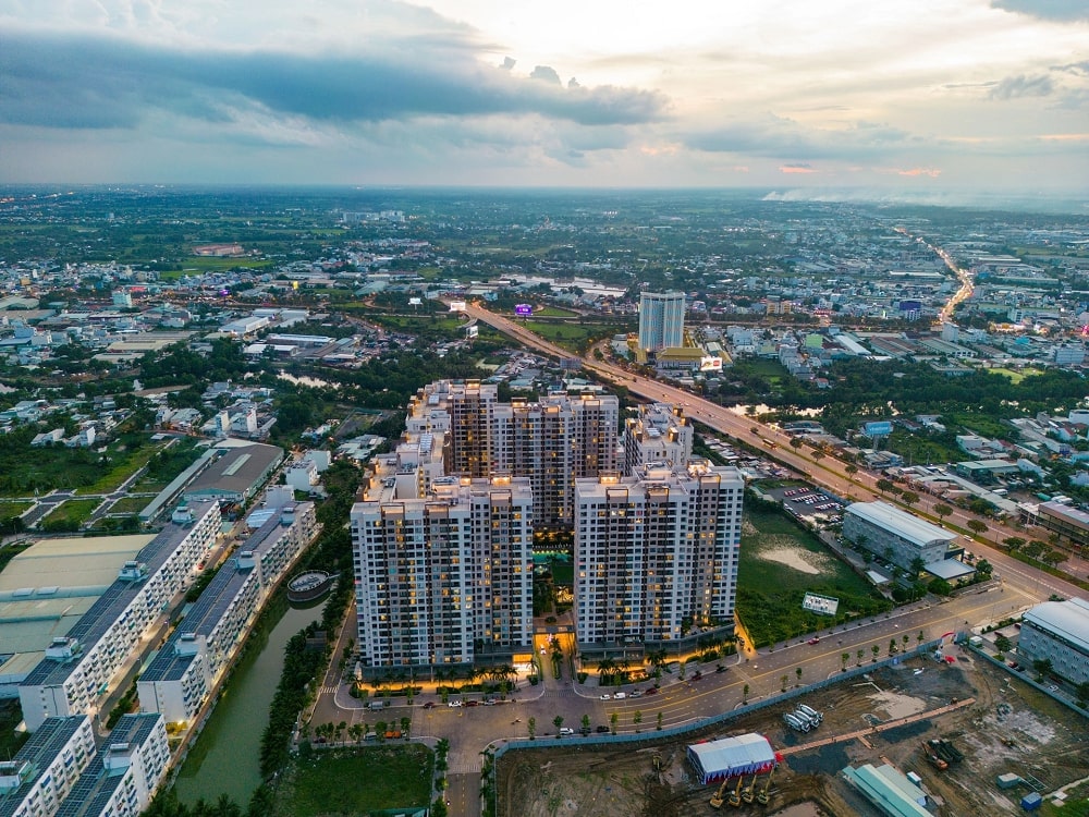 Akari City Giai đoạn 1 0