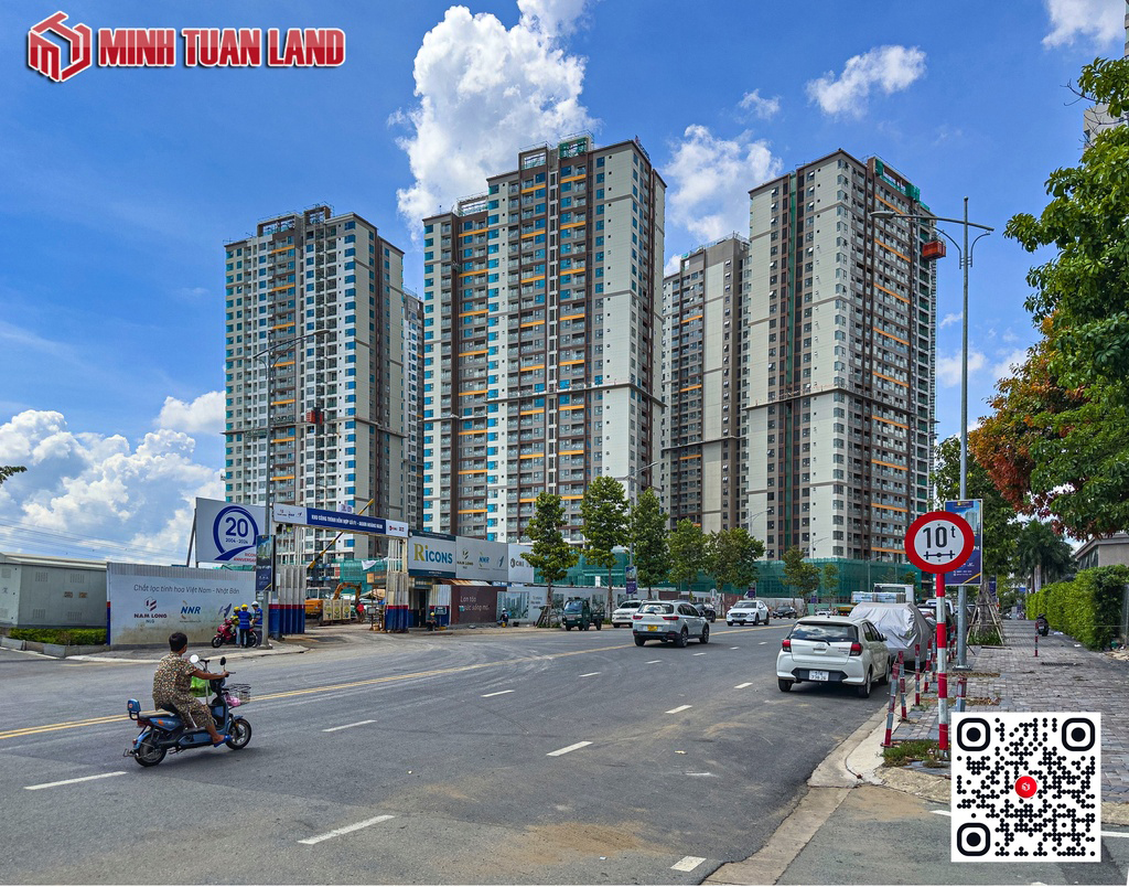 Akari City Giai đoạn 2 Có Gì Khác Biệt?