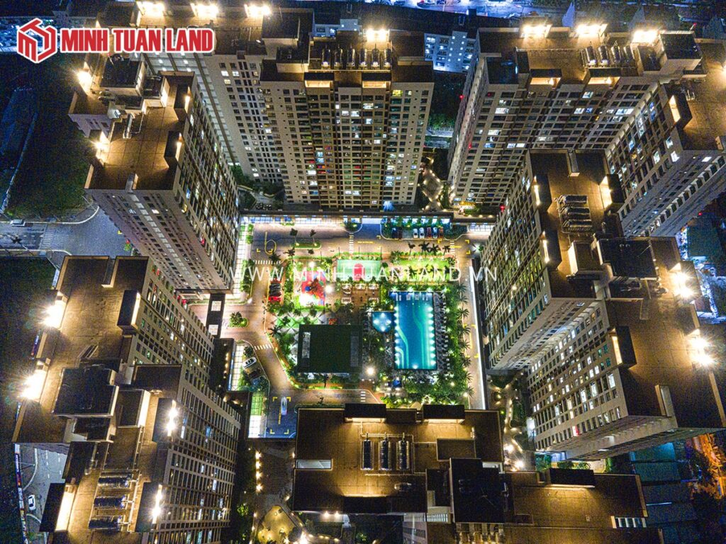 Akari City Quận Bình Tân 4