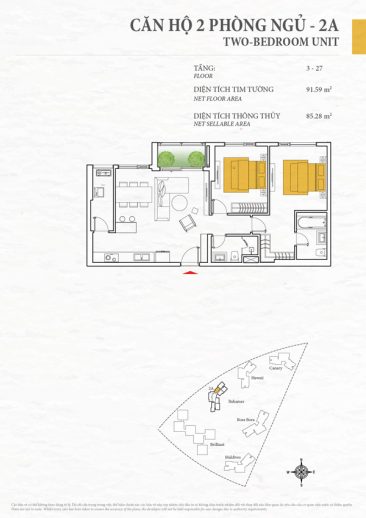 Thiết kế căn hộ diamond island đảo kim cương quận 2