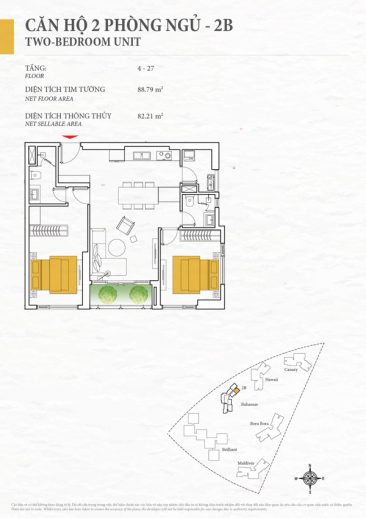 Thiết kế căn hộ diamond island đảo kim cương quận 2