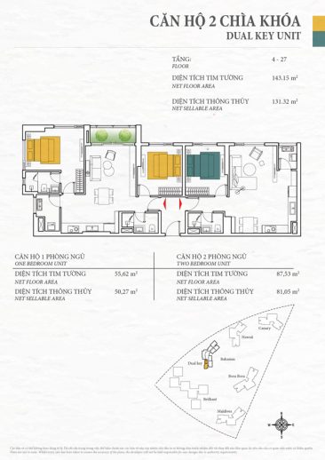 Thiết kế căn hộ diamond island đảo kim cương quận 2