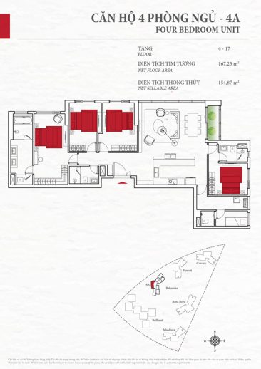 Thiết kế căn hộ diamond island đảo kim cương quận 2