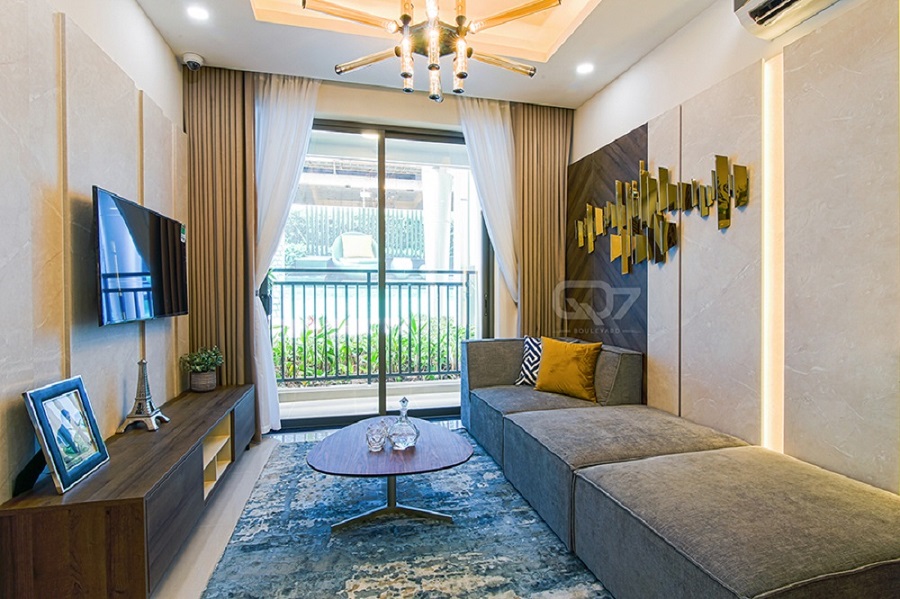 Ban Q7 Riverside