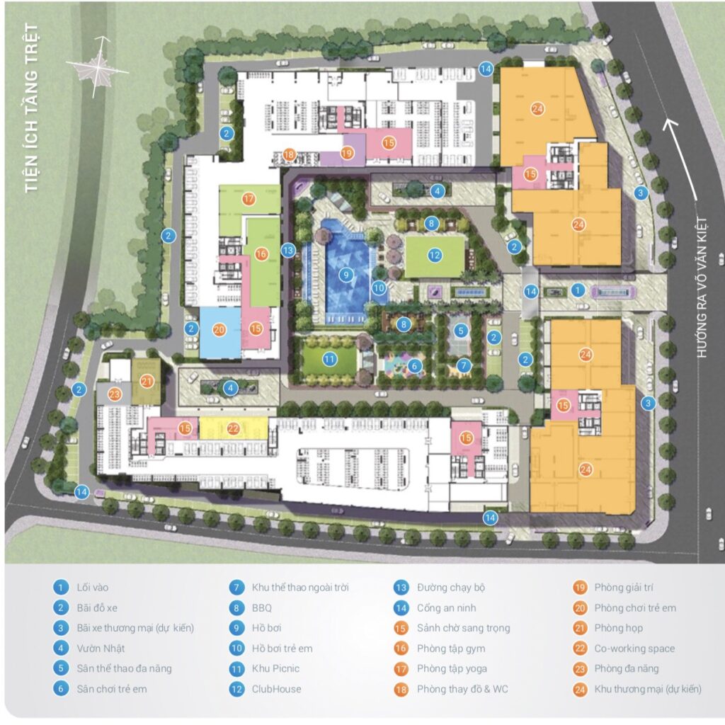 Bán Căn Hộ Akari City 1