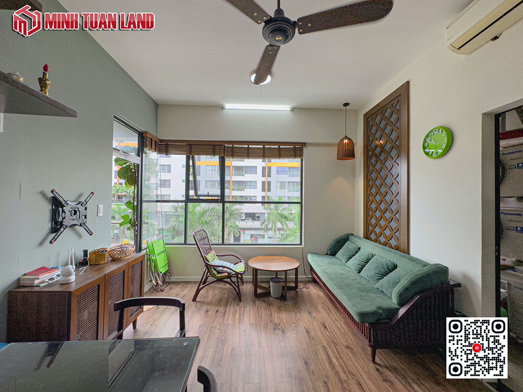 Bán Căn Hộ Mizuki Park Bình Chánh