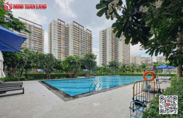 Bán Căn Hộ Mizuki Park Bình Chánh