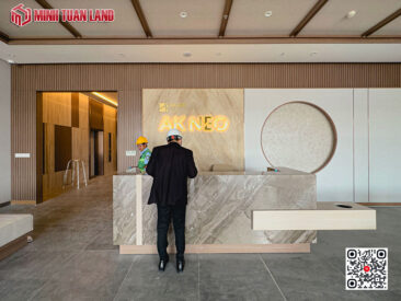 Bàn Giao AK NEO Akari City Giai đoạn 2 Quận Bình Tân