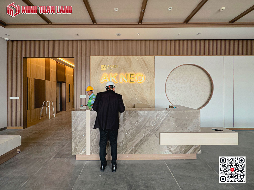 Bàn Giao AK NEO Akari City Giai đoạn 2 Quận Bình Tân