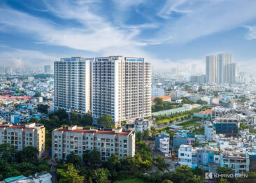 Bàn Giao Dự án The Privia Khang Điền Bình Tân