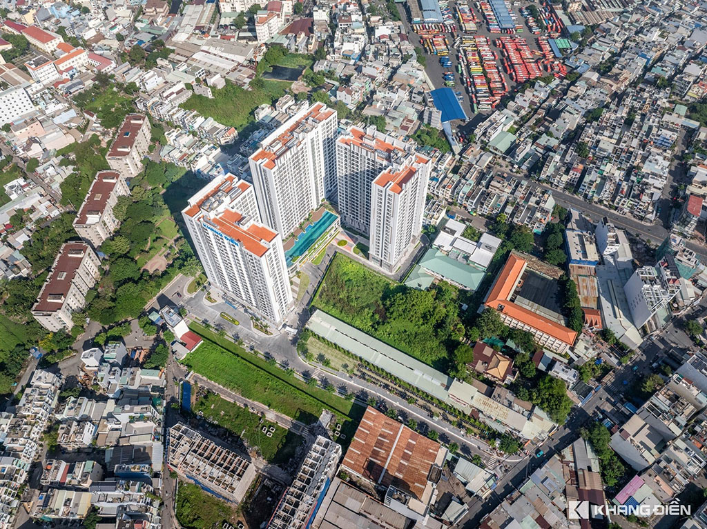 Bàn Giao Dự án The Privia Khang Điền Bình Tân