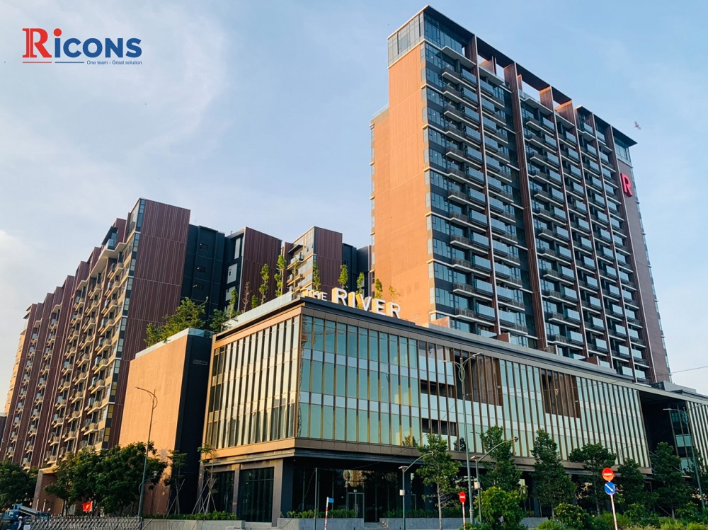 Bàn Giao Căn Hộ The River Thủ Thiêm Quận 2 0