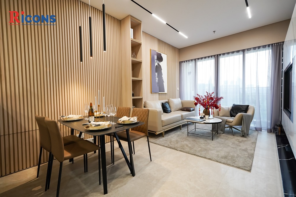 Bàn Giao Căn Hộ The River Thủ Thiêm Quận 2 1