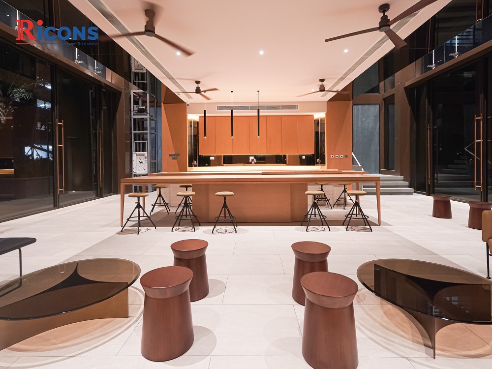 Bàn Giao Căn Hộ The River Thủ Thiêm Quận 2 4