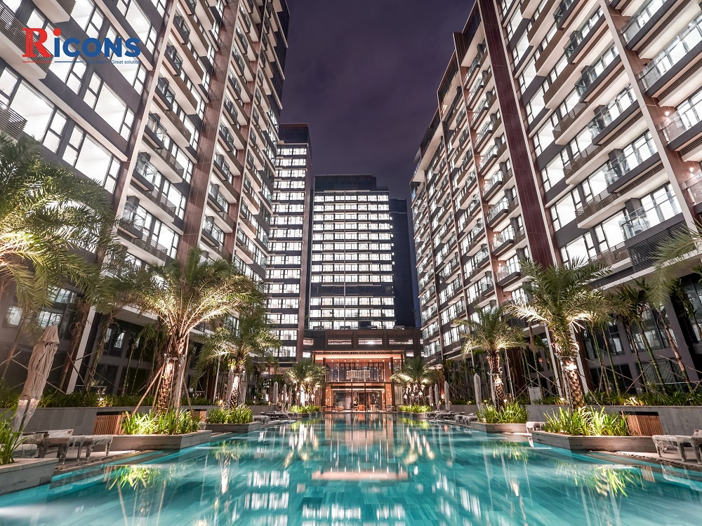 Bàn Giao Căn Hộ The River Thủ Thiêm Quận 2 5