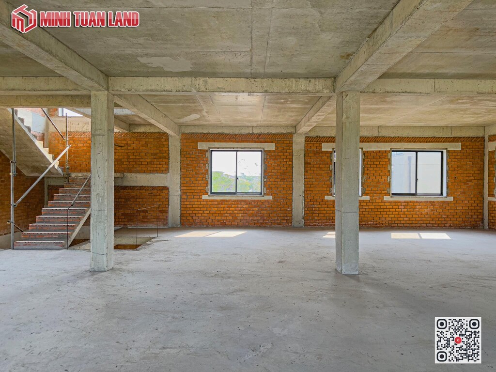 Bàn Giao Dinh Thự Haborfront Grand Villa