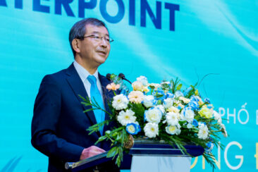 Bàn Giao Dự án đô Thị Waterpoint Nam Long Long An 2