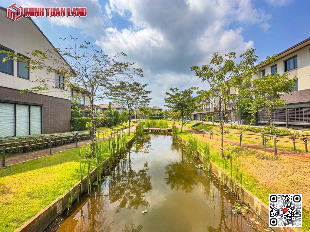 Bán Nhà Phố Waterpoint Ben Luc Long An 3