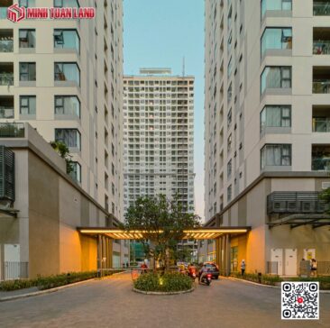 Bảng Giá Cho Thuê Căn Hộ Akari City Bình Tân