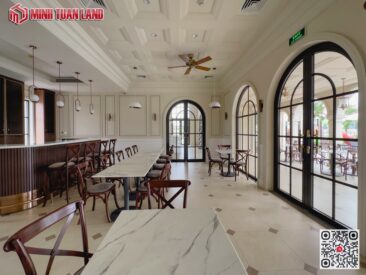 Biet Thu Central Park Village Waterpoint