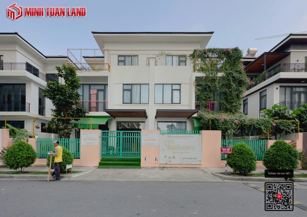 Biệt Thự Diamond Riverside Quận 81