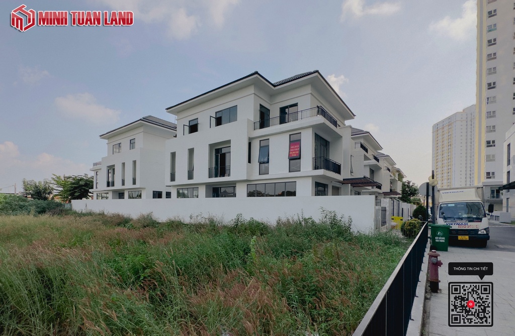 Biệt Thự Diamond Riverside Quận 82