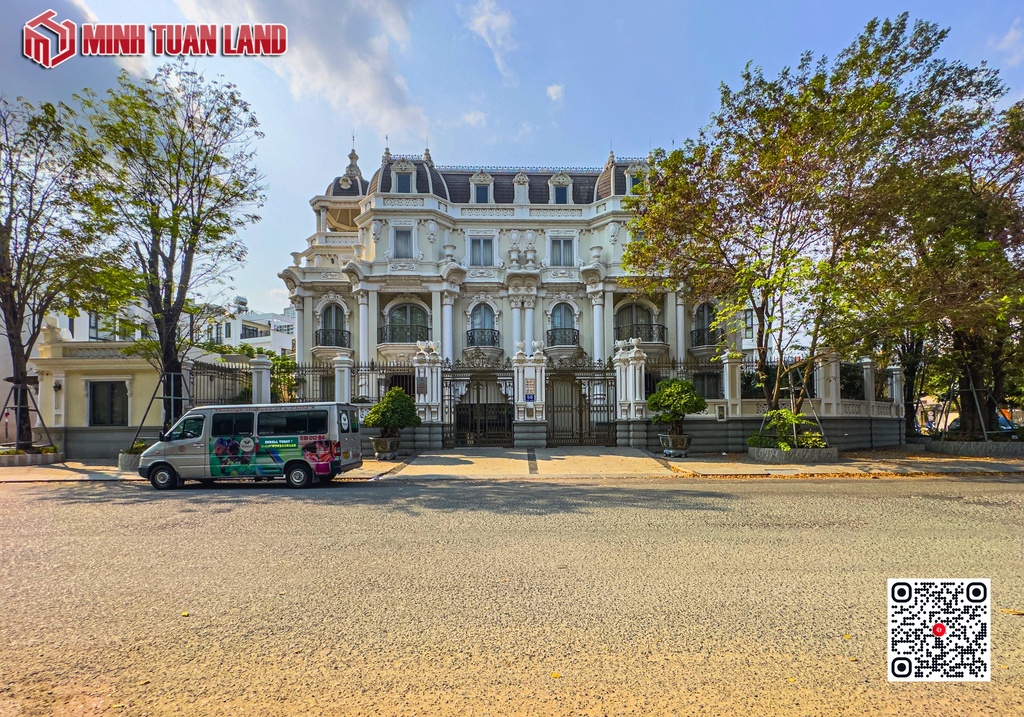 Biệt Thự Sài Gòn Mystery Villas Chủ đầu Tư Hưng Thịnh