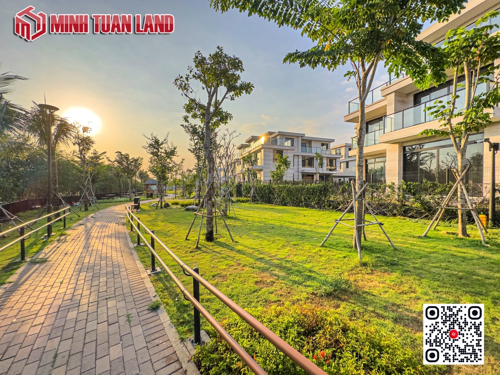 Biệt Thự The Mizuki Park Bình Chánh 1