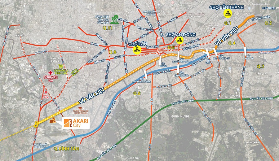 Căn Hộ Akari Bình Tân 0