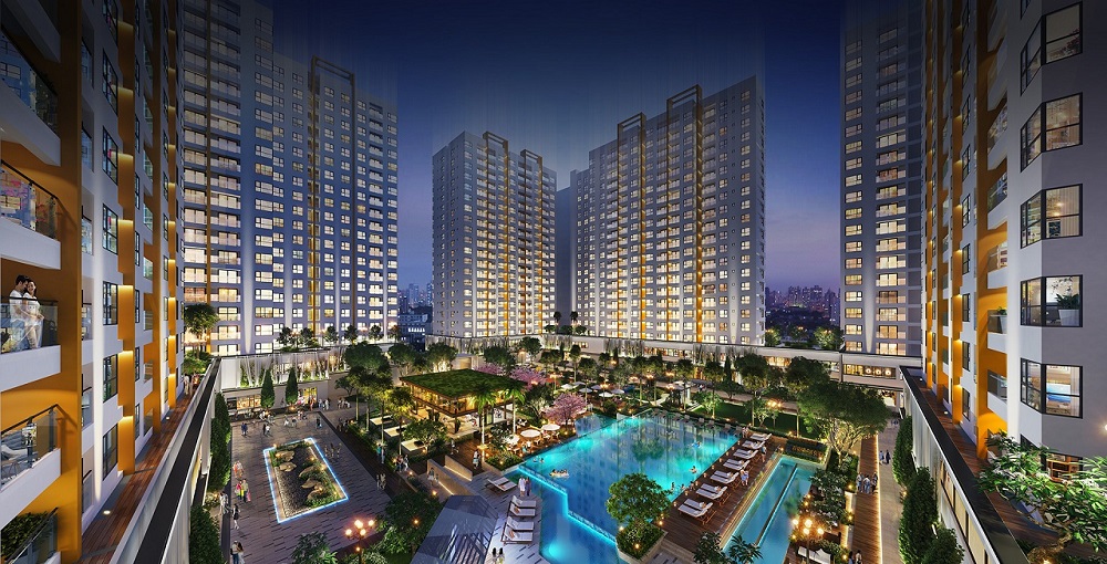 Căn Hộ Akari City Giá Gốc 1