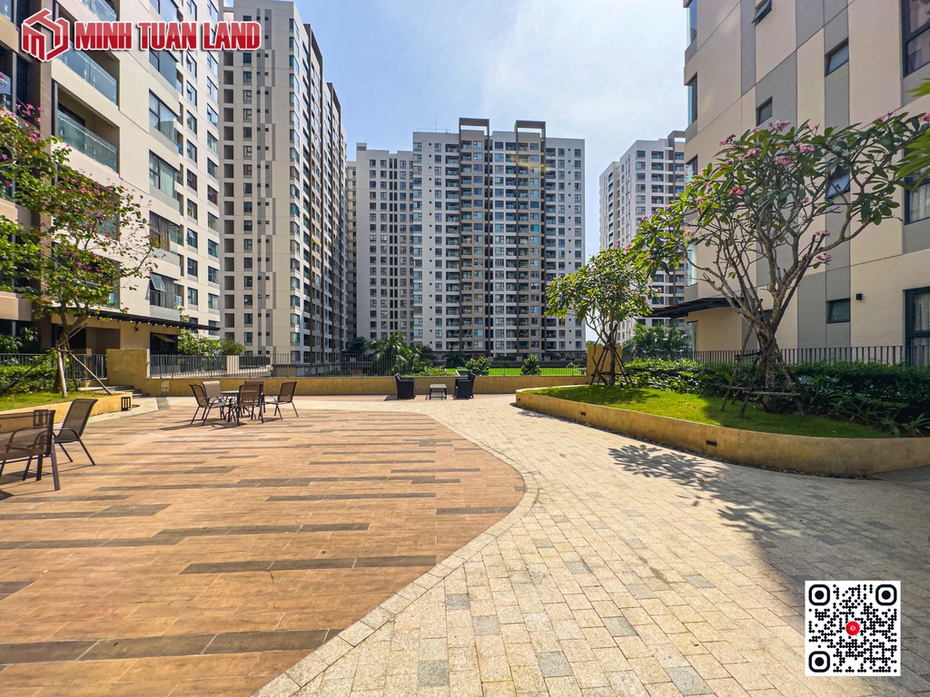 Căn Hộ Flora Akari City Bình Tân