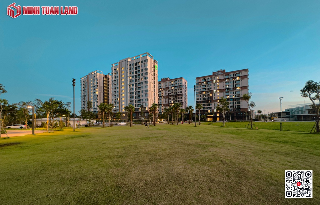 Căn Hộ Flora Mizuki Park Bình Chánh